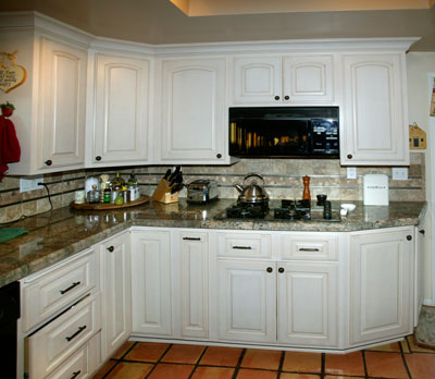 Kitchen Refacing